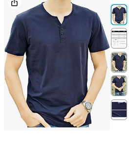 Dyyweep Mens Short Sleeve Shirt,